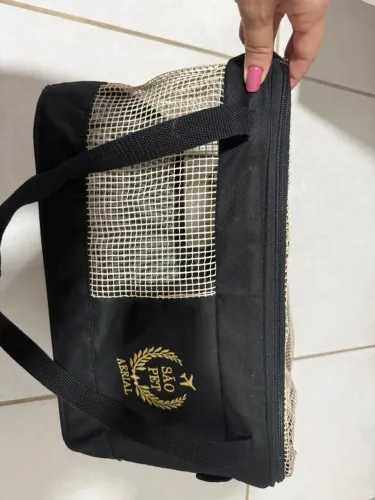 Bolsa de Transporte de PET - São Pet