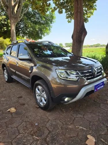 Renault Duster Intense 1.6 16V Flex AUT 2022
