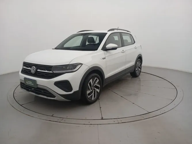 Volkswagen T-Cross Comfortline 1.0 TSI Flex 5P Aut. 2025