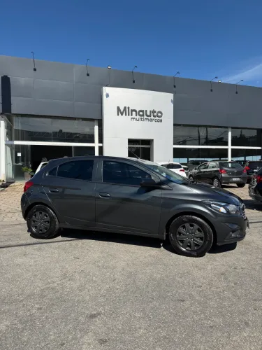 Chevrolet Onix Hatch LT 1.0 8V Flex Mec. 4P 2019