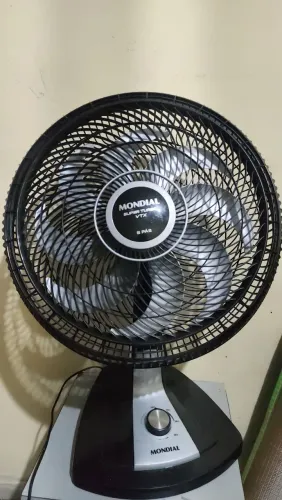 Vendo dois ventiladores novos 