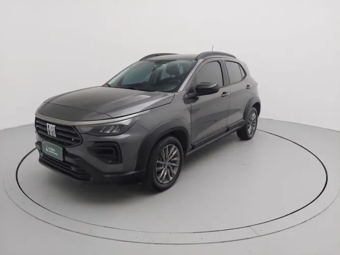 Fiat Pulse Drive 1.3 8V Flex Aut. 2025