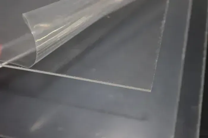 Chapa PS Cristal 1mm 2x1m