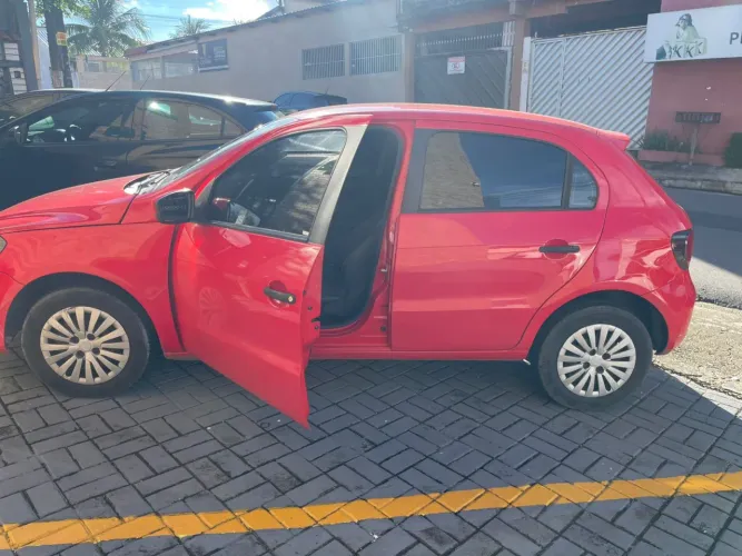 Volkswagen Gol Geração VI 1.0 8V MI Total Flex Mec. 4P 2014