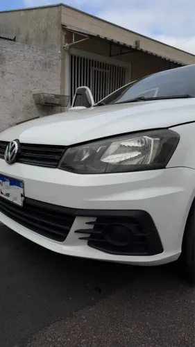 Volkswagen Gol Geração VII Trendline 1.0 12V Total Flex Mec. 4P 2018