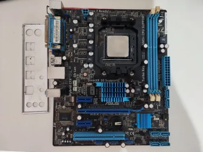 Kit Gamer AMD
