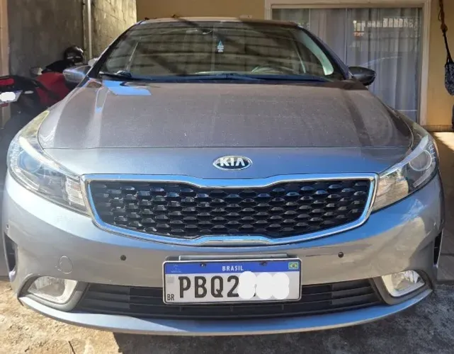 Kia Motors Cerato 1.6 16V Flex Aut. 2019