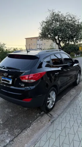 Hyundai IX35 GLS 2.0 16V 2WD Flex Aut. 2015