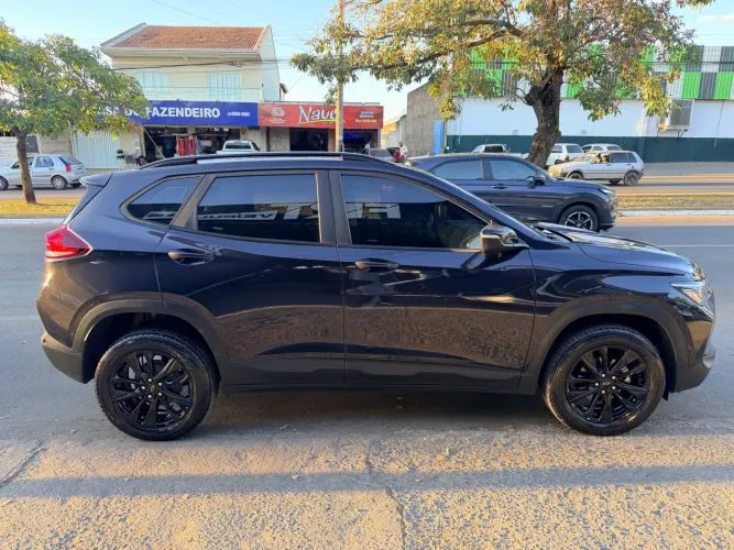Chevrolet Tracker RS 1.2 Turbo 12V Flex Aut. 2025