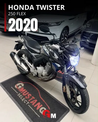 HONDA CB TWISTER 250cc