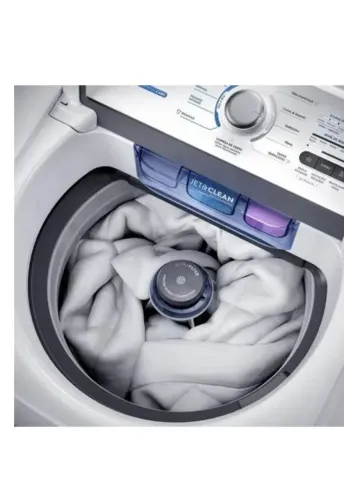 Máquina de Lavar Electrolux 14kg IMPECÁVEL - abaixo do preço