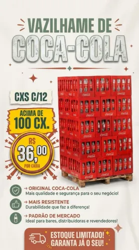 COCA RETORNÁVEL 2L