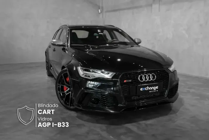 Audi RS6 4.0 Avant TFSI Bi-TB Quattro Tip. 5P 2018