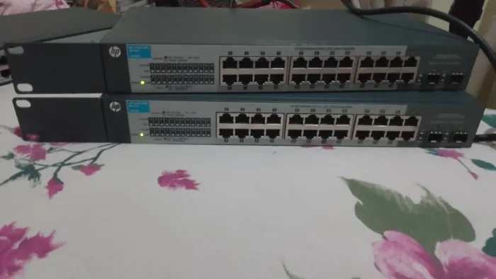 Switch 14-10 24 HP