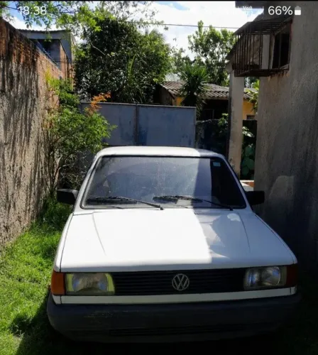 Volkswagen Gol Geração I 1000 2P 1994