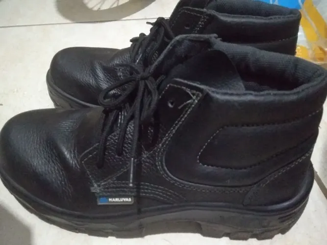 Bota nova marluvas EPI