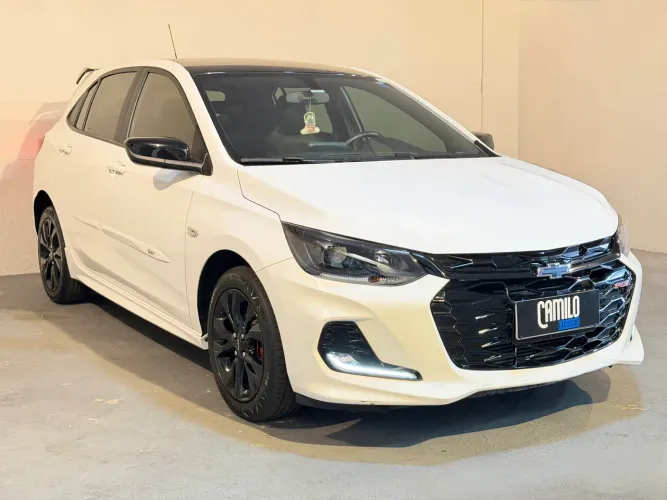 Chevrolet Onix RS 1.0 TB 12V Flex Aut. 4P 2024