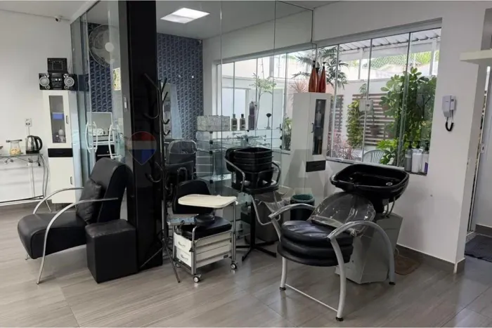 "Salão de Beleza completo para alugar no centro de Barão Geraldo - Campinas,SP"