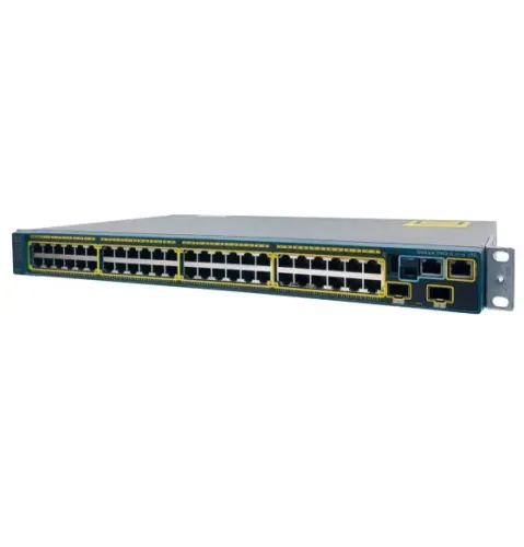 Switch Cisco Catalyst WS-C2960S-48TD-L 48x Gigabit + 2x SFP+