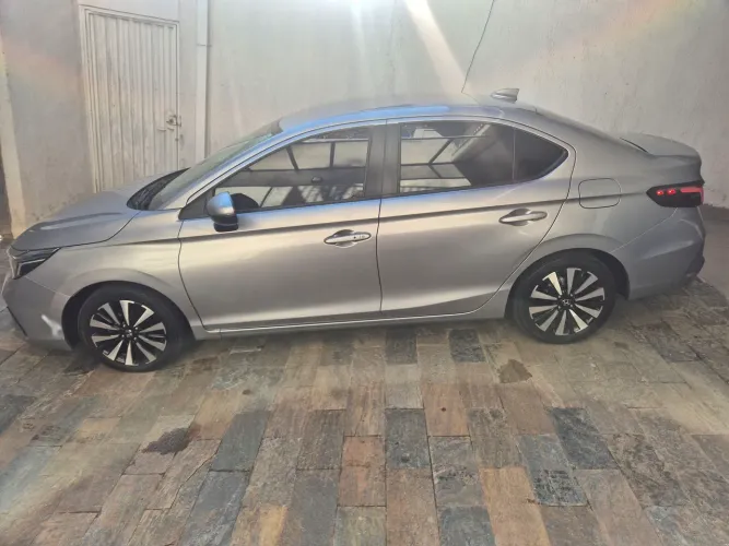 Honda City Sedan EX 1.5 Flex 16V 4P Aut. 2025