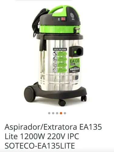 Extratora Ipc 35