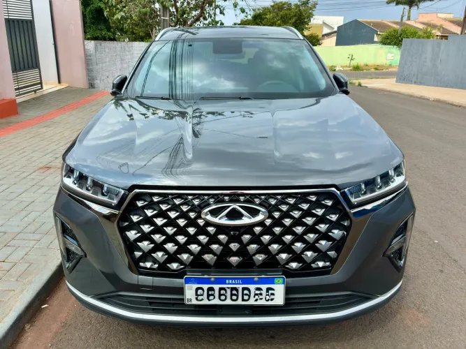 Chery Tiggo 7 Sport 1.5 Turbo Flex 16V Aut. 2025