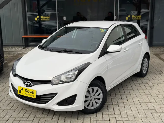 Hyundai HB20 C./c.plus/c.style 1.6 Flex 16V Mec. 2015
