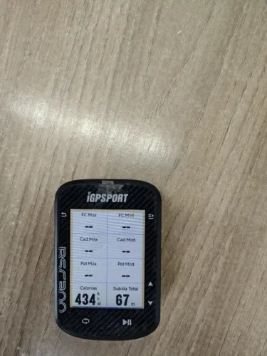 GPS bike BSC 300