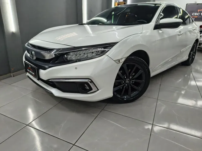 Honda Civic Sedan EXL 2.0 Flex 16V Aut.4p 2021