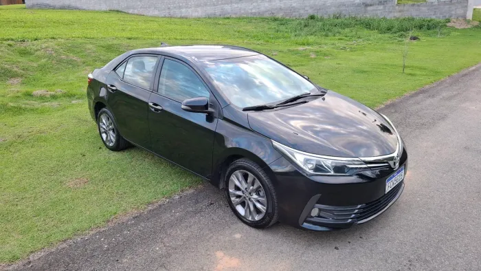 Toyota Corolla XEI 2.0 Flex 16V Aut. 2019