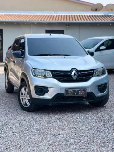 Renault Kwid Zen 1.0 Flex 12V 5P Mec. 2022