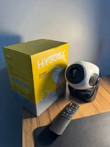 Projetor HY320X Original Magcubic Lançamento 2026