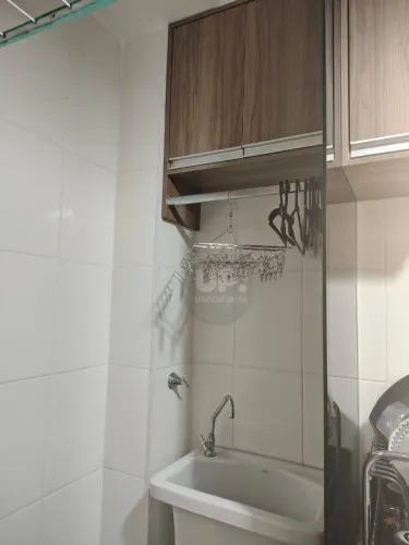 Apartamento com 2 dormitórios à venda, 50 m² por R$ 200.000 - Piracicamirim - Piracicaba/S