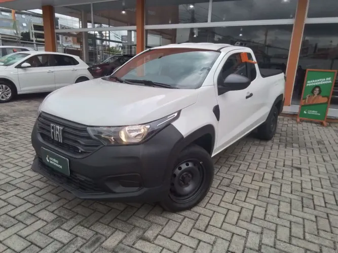 Fiat Strada Endurance 1.4 Flex 8V C 2023