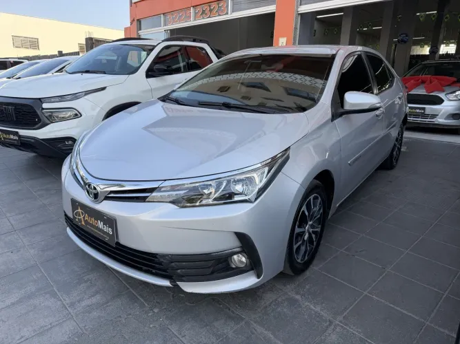 Toyota Corolla GLI 1.8 Flex 16V Aut. 2018