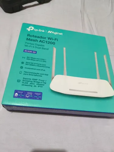 Roteador Wi-fi