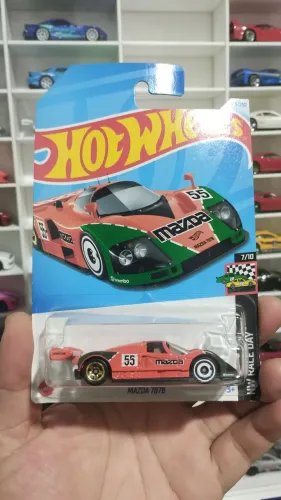 Hot Wheels Mazda 787B