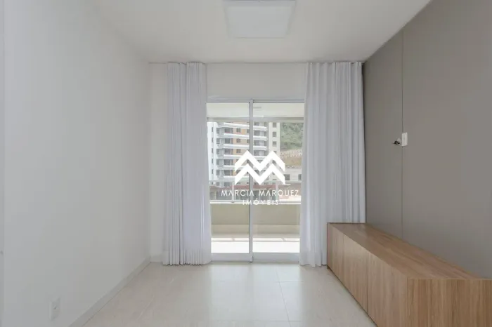 APARTAMENTO 2 QUARTOS PARA LOCAÇÃO NO VILA DA SERRA por R$ 8.500,00 Nova Lima/MG - 82 m²