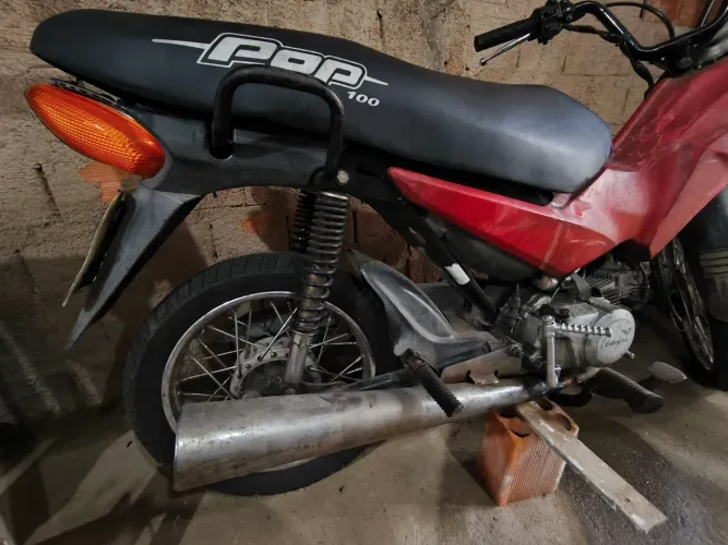 Peças Pop 100 2013