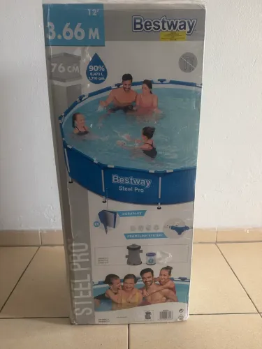 PISCINA 6000L NOVA