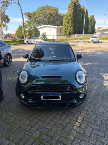 Mini Cooper S 2.0 Turbo 16V 3P Aut. 2015