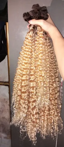 Vendo Cabelo Fibra Humanizada