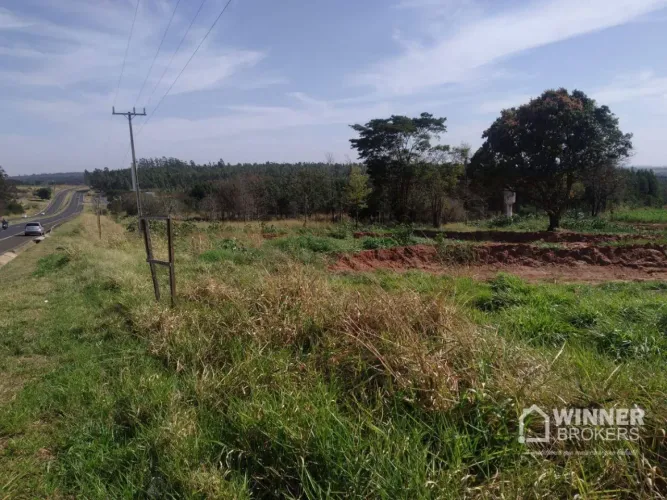 Chácara à venda, 12239 m² por R$ 1.200.000,00 - Gleba Capelinha - Nova Esperança/PR