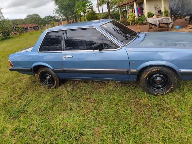 Ford Del Rey Belina Ghia 2026