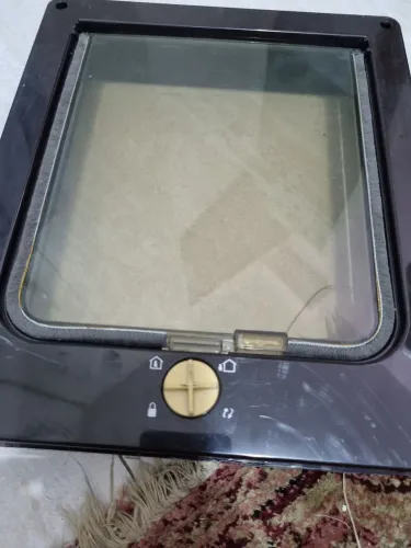 Portinhola ou portinha para pets