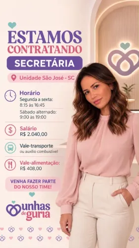 Secretária