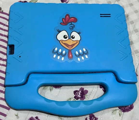 Tablet marca Multilaser, Infantil Galinha Pintadinha Marca Multilaser Youtube Jogos