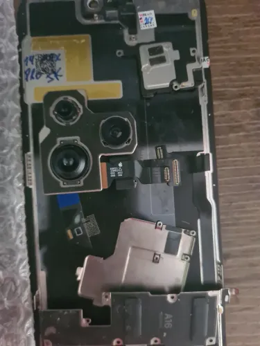 Peças iphone 14 pro max