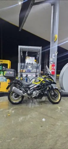 Suzuki Vstrom 650 XT 2020