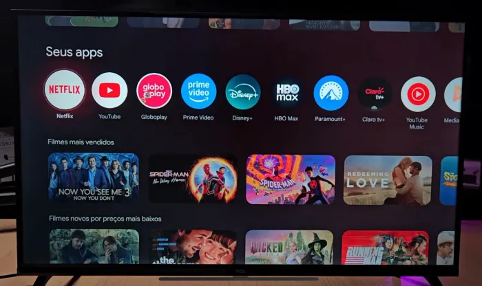 Smart Tv 32 polegadas